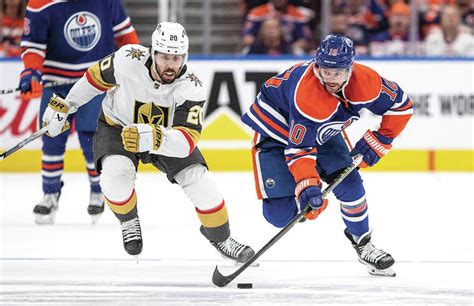 Jonathan Marchessault scores 3 to lead Golden Knights past Oilers 5-2 to advance to West final